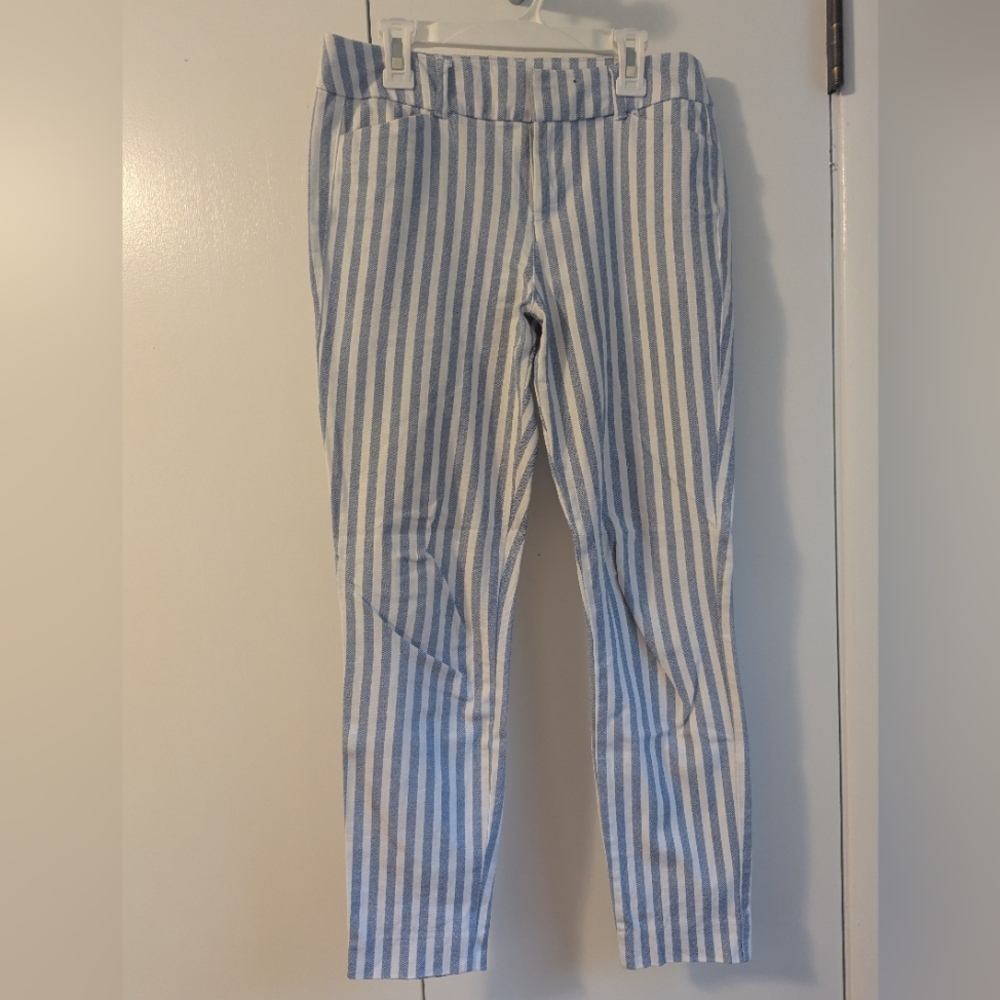 Old Navy Striped Pants